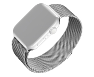 FIXED Mesh Strap do Apple Watch 40/41/42 mm silver - 1087825 - zdjęcie 1